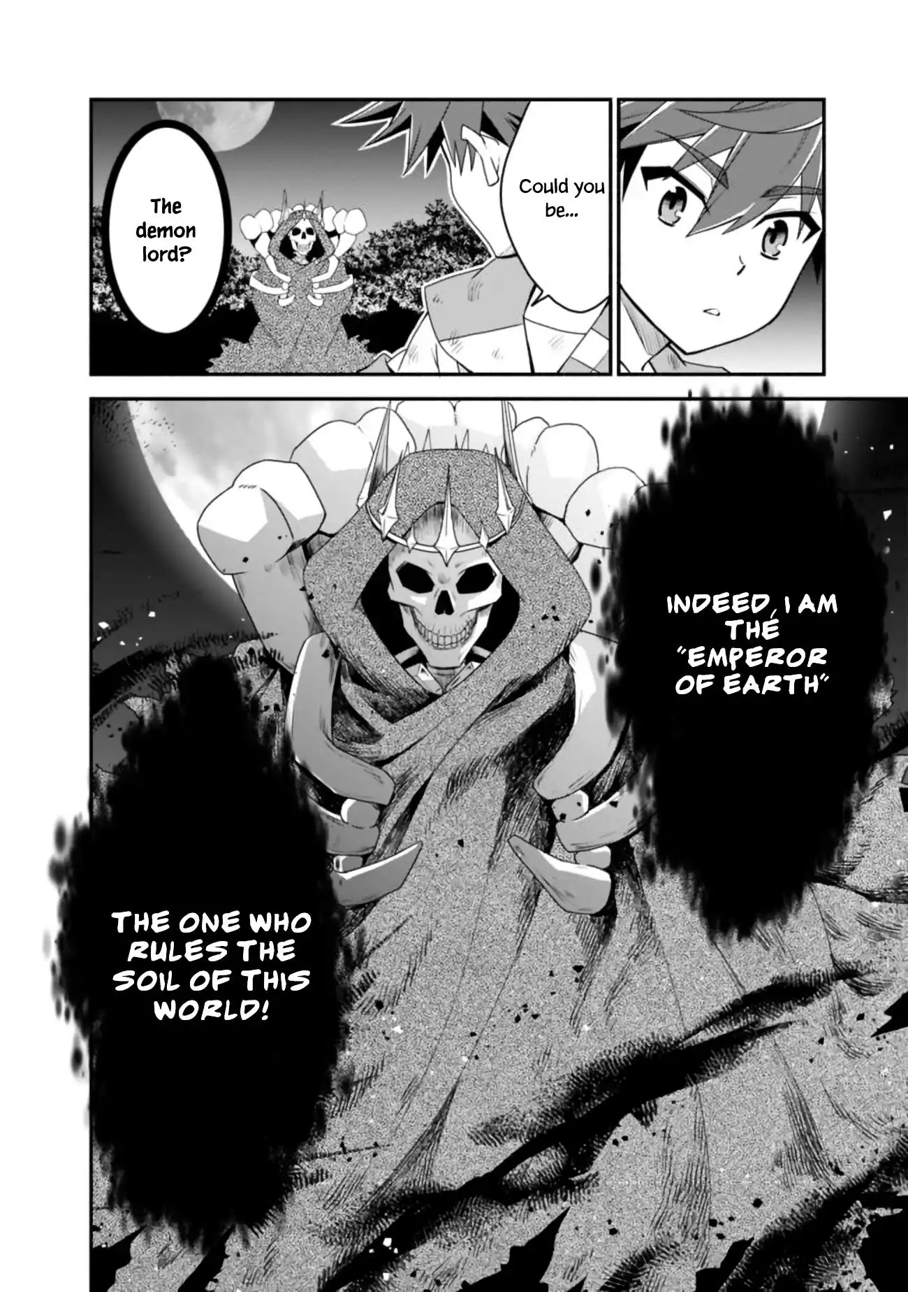 Doryoku Shisugita Sekai Saikyou no Butouka ha, Mahou Sekai wo Yoyuu de Ikinuku. Chapter 18 5